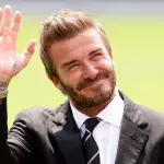 David Beckham: Wird sein Sohn etwa Vater?