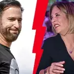 Danni Büchers Lästerattacke gegen den Wendler: "Er sieht aus wie 'ne Kiste Schrauben"