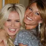 Foto aufgetaucht: Heidi Klum kuschelt ohne Kleidung im Bett - mit einer Model-Kollegin!