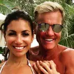Dieter Bohlen zeigt Freundin im Bikini - und das Netz dreht durch