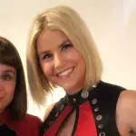 Beatrice Egli: Knallenges Leder-Kostüm lässt Fans nach Luft schnappen