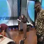 Deontay Wilder schlägt TV-Maskottchen: Die Folgen sind heftig!