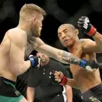 Unglaubliches Gerücht: Gibt es ein Rematch zwischen Conor McGregor und José Aldo?
