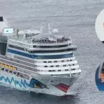 Küblböck-Video zeigt Sturz ins Wasser, doch es ist schon Jahre alt