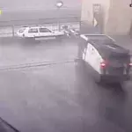 Video: Polizei veröffentlicht Überwachungsvideo vom Brückeneinsturz in Genua