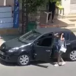 „In My Feelings“-Challenge: Junge Frau tanzt, dann schlagen Motorrad-Räuber zu