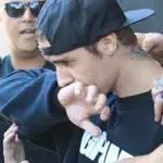 Nach Fitnessstudio: Justin Bieber steckt einen echten Schlag ein