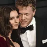 Emily Ratajkowski überrascht Fans mit scharfem Foto von sich und ihrem Mann