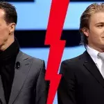 Nico Rosberg über Zeit mit Schumi: "Sie haben sich einen Dreck für mich interessiert"