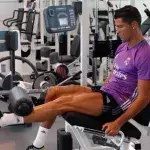 Start bei Juventus Turin: Cristiano Ronaldo sorgt mit seinen Werten beim Medizincheck für Aufsehen