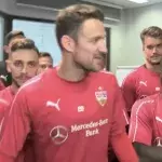 VfB-Stuttgart-Spieler drehen Video, das zur WM um die Welt geht!