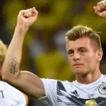 Toni Kroos: So habe ich Deutschland gegen Schweden zum Sieg geschossen