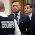 Vor Gericht: Endlich äußert sich Conor McGregor zum Angriff auf den Bus von Nurmagomedov