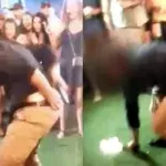 FBI-Agent macht Rückwärtssalto und gibt versehentlich einen Schuss ab