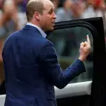Stinkefinger: Was ist bloß in Prinz William gefahren?