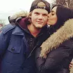 Tod von Avicii: Bewegende Hommage von seiner Ex-Lebensgefährtin Racquel Natasha