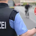 Polizei hält Fahrradfahrer bei 52 km/h an