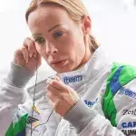 Bitterer Abschied für Cora Schumacher