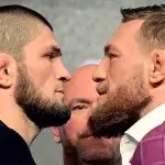 Mögliches Rematch: Khabib Nurmagomedov teilt wieder gegen Conor McGregor aus