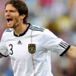 Ex-Nationalspieler Arne Friedrich hat sich körperlich extrem verändert