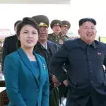 Wer ist die Frau an der Seite von Nordkoreas Diktator Kim Jong-un?