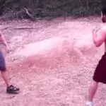 Dieser Bodybuilder fordert einen Jiu-Jitsu-Schwarzgurt heraus. Doch das wird er bitter bereuen!