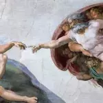 „Die Erschaffung Adams“ von Michelangelo birgt ein tieferes Geheimnis: Es ist atemberaubend!