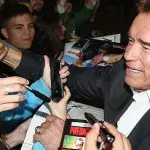 Während Sportveranstaltung: Arnold Schwarzenegger wird Opfer einer Attacke