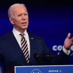 Der neue US-Präsident Joe Biden präsentiert sein neues Kabinett