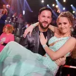 Der Wendler und seine Laura bei "Let's Dance!"