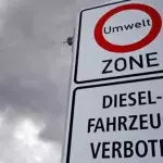 Diesel verboten: Erste deutsche Stadt verärgert Autofahrer mit strengem Fahrverbot