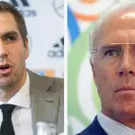 Philipp Lahm kritisiert Franz Beckenbauer mit deftigen Worten