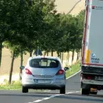 Experten fordern neues Tempolimit auf deutschen Landstraßen