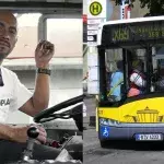 Berlin: Flüchtlinge werden zu Busfahrern ausgebildet