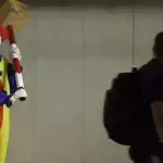 Horror-Clowns könnte wieder Angst und Schrecken verbreiten