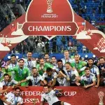 Dass Deutschland den Confederations Cup gewonnen hat, ist ein schlechtes Zeichen