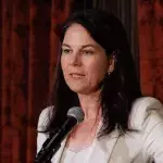 "Leider war das mein Land" Annalena Baerbock äußert sich im amerikanischen Fernsehen kritisch