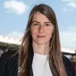 „Fußballgöttin“: Marie-Louise Eta schreibt Geschichte bei Union Berlin