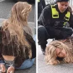 Klima-Shakira muss wieder nicht ins Gefängnis