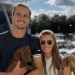 "Ich wünsche mir eine riesige Familie" sagt Alexander Zverev