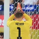 „Das Ende tut sehr weh“: Manuel Neuers bewegender Abschied von der Nationalmannschaft
