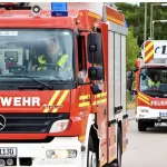 Ein Zimmer im Vollbrand: Großeinsatz in Berliner Seniorenheim nach Feuer