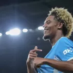 Floyd Samba bei Manchester City: 17-jähriger Deutscher trifft doppelt im Ligapokal