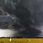 Der DWD hat Wetterwarnungen für Süddeutschland herausgegeben