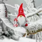 Gibt es 2023 weiße Weihnachten?