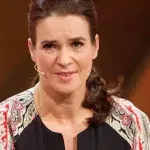 Kati Witt spricht über die Wiedervereinigung 
