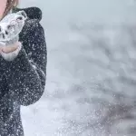 Wintereinbruch, Niedersachsen, Schnee