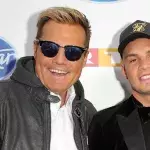 Dieter Bohlen und Pietro Lombardi