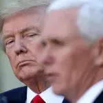 Donald Trump und Mike Pence