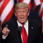 "Dummer H***sohn": Neueste Entgleisung von Donald Trump hat es in sich!